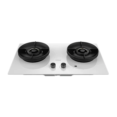 Eingebaute Herdplatten